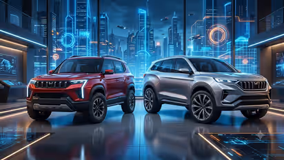 Mahindra SUV : स्कॉर्पिओचे नवे मॉडेल्स येणार, महिंद्राच्या Vision S आणि Vision X ची तयारी; काय असतील बदल