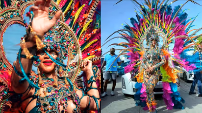 Rihanna, Rihanna Returns, Barbados Crop Over Festival Gets Biggest Fashion Moment of 2026