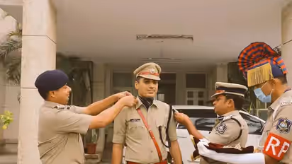 Prem Sukh Delu, Prem Sukh Delu UPSC Story, He Cleared 12 Government Jobs Before Finally Becoming an IPS Officer