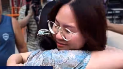 China