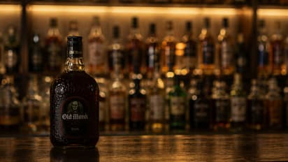 Old Monk