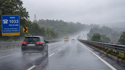 NHAI Shares Essential Safety Advice for Safe Travel During Heavy Rain in Monsoon