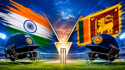 IND vs SL Practice Match Live