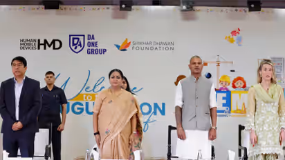 Rekha Gupta, Rekha Gupta Praises India’s Commonwealth Games 2026 Triumph, Launches STEM Lab in Delhi