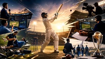 Cricket Jobs