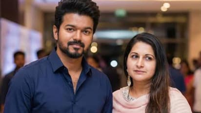 Vijay Sangeetha Divorce Petition Withdrawn Reason
