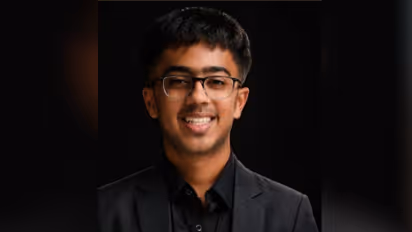 Tamil Nadu Teacher Son Pranav Elango Gets Rs 3 55 Crore Scholarship from Brown University