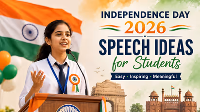 Independence Day 2026 Speech, 10 Unique Topics Every Student Can Speak About With Confidence