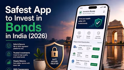 Safest App to Invest in Bonds in India 2026
