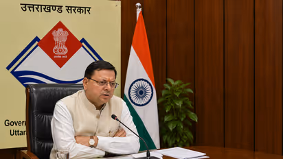 CM Dhami, CM Dhami Reviews Uttarakhand Monsoon Situation, Disaster Plans and Development Work