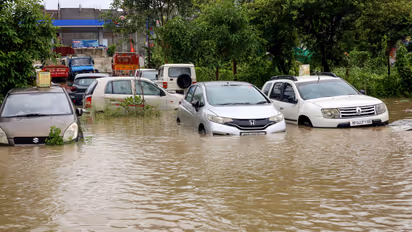 Bhopal Rain pics