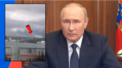 Ukrainian Drone Strike 1100km Inside Russia Kills 13 in Tatarstan