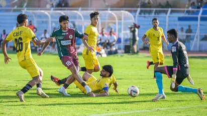 Mohun Bagan: Sahal's Hattrick Powers 6-0 Thrashing of CISF, Mariners Storm into Durand Cup Quarters
