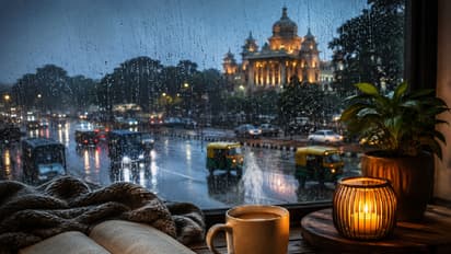Bengaluru Rain