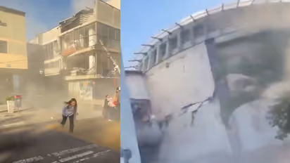 Colombia earthquake 2026