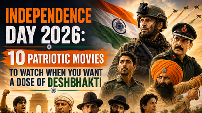 Independence day movies, Independence Day Special: 10 Patriotic Movies That Every Indian Should Watch Once