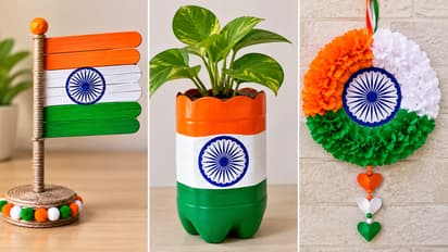 15 August Best Out of Waste Ideas