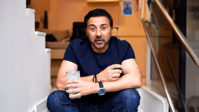 sunny deol