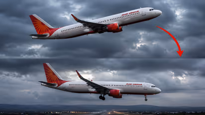 air india ai 2379 phuket delhi flight 300 feet drop pilot drug test aaib probe