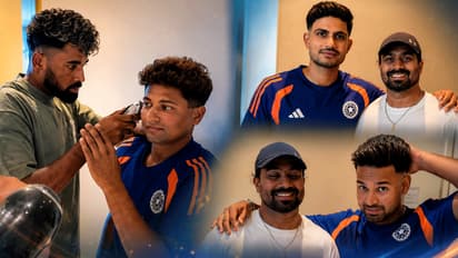Team India Viral Video