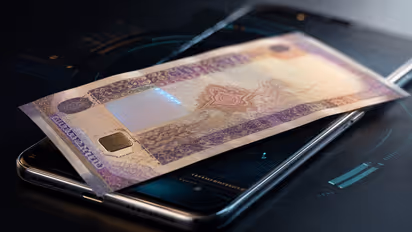 Smart Currency Concept Could Smart Banknotes Be the Future of Cash After Polymer Notes