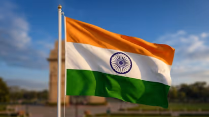 Indian Flag Colours Meaning