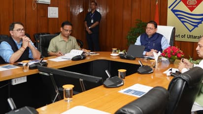 Uttarakhand Jal Jeevan Mission: CM Dhami Orders Faster Work to Connect Every Eligible Household