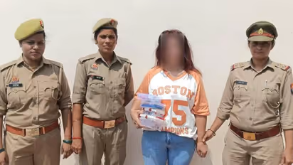 lucknow uzbek woman lola kayumova sex trafficking case arrest