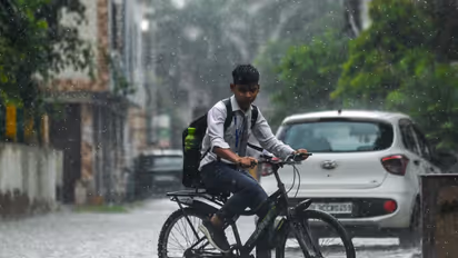 Ghaziabad rain