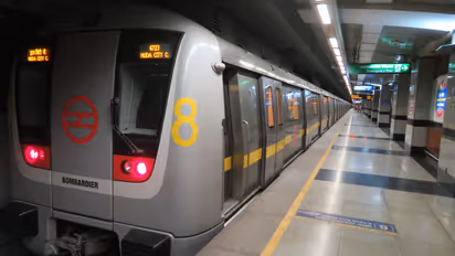delhi metro
