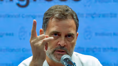 rahul gandhi