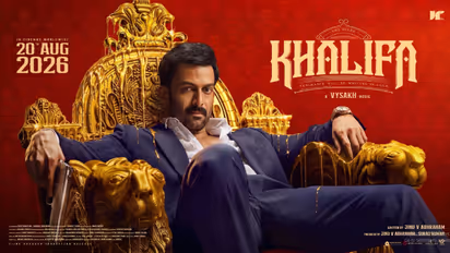 Prithviraj’s Khaleefa Clears Censor, Set for Grand Worldwide Release on August 20