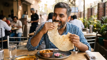 Rumali Roti: The 'Tissue Paper' Mughals Threw Away Is Now Our Favourite Bread, Know Interesting Facts