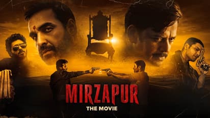 Mirzapur The Movie Day 1 Box Office Collection