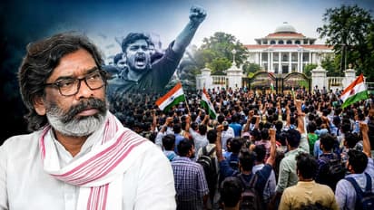 Jharkhand Protest