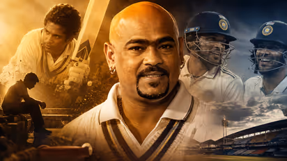 Vinod Kambli Biopic