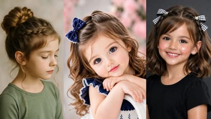 children hairstyle