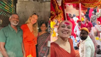 Foreign Tourist : 'भारतात फसवणूक नाही, प्रेम मिळालं!'; परदेशी तरुणीचा अनुभव ऐकून तुम्हीही म्हणाल 'वाह!'