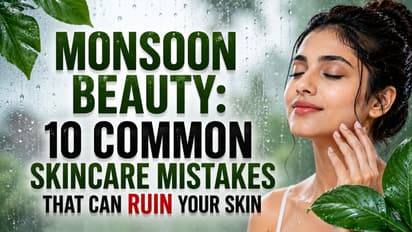 Monsoon Skincare: Why Is Your Skin Breaking Out? 10 Mistakes You May Be Making