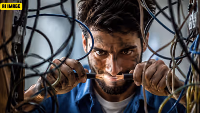 What Happens When You Touch a Live Wire? Why Some People Feel Little or No Electric Shock