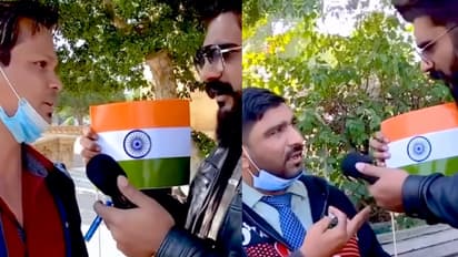 India Pakistan Viral Video