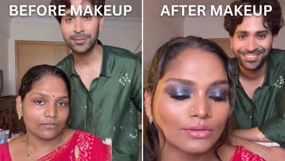 kolhapuri woman makeup
