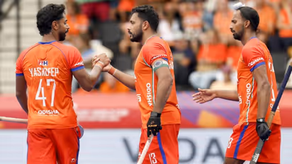 Hockey Family: एक ही एकेडमी से 5 वर्ल्ड कप खिलाड़ी, मां-बेटे ने रचा इतिहास!