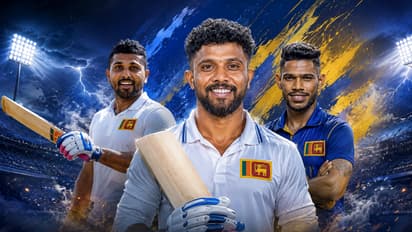IND vs SL 2nd Test