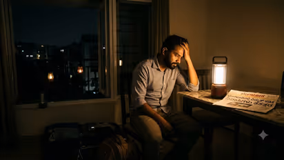 Bengaluru Power Cuts Spark Debate on Social Media