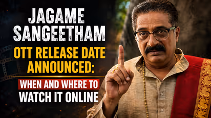 Jagame Sangeetham OTT Release Date Announced, When and Where to Watch It Online
