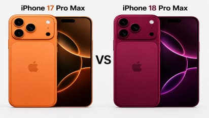 iPhone 18 Pro Max vs iPhone 17 Pro Max