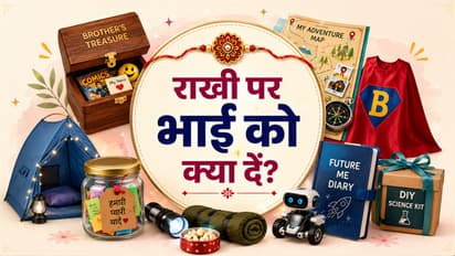 Rakhi Gifts For Brother