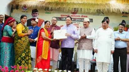 CM Dhami’s Big Rural Push: Uttarakhand Plans New Market Opportunities for Women and Local Entrepreneurs