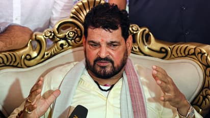 Brij Bhushan Sharan Singh